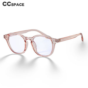 46604 Anti Blue Glasses Frames Retro Men Women Optical Computer EyeGlasses