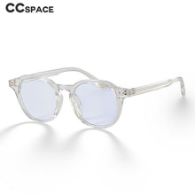 Load image into Gallery viewer, 46604 Anti Blue Glasses Frames Retro Men Women Optical Computer EyeGlasses