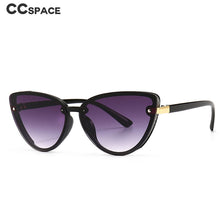 Load image into Gallery viewer, 46620 Sexy Cat Eye  Sunglasses Men Women Shades UV400 Vintage Glasses