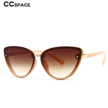 Load image into Gallery viewer, 46620 Sexy Cat Eye  Sunglasses Men Women Shades UV400 Vintage Glasses