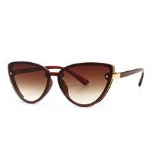 Load image into Gallery viewer, 46620 Sexy Cat Eye  Sunglasses Men Women Shades UV400 Vintage Glasses