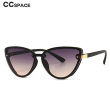 Load image into Gallery viewer, 46620 Sexy Cat Eye  Sunglasses Men Women Shades UV400 Vintage Glasses