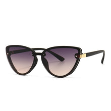 Load image into Gallery viewer, 46620 Sexy Cat Eye  Sunglasses Men Women Shades UV400 Vintage Glasses