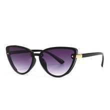 Load image into Gallery viewer, 46620 Sexy Cat Eye  Sunglasses Men Women Shades UV400 Vintage Glasses