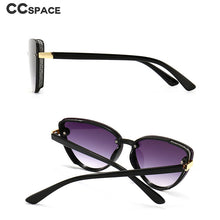 Load image into Gallery viewer, 46620 Sexy Cat Eye  Sunglasses Men Women Shades UV400 Vintage Glasses