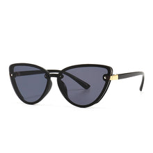 Load image into Gallery viewer, 46620 Sexy Cat Eye  Sunglasses Men Women Shades UV400 Vintage Glasses