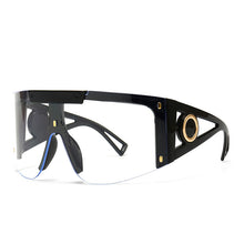 Load image into Gallery viewer, 46626 Oversized  Goggle Sunglasses Men Women Shades UV400 Vintage Glasses
