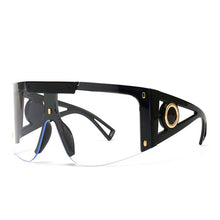Load image into Gallery viewer, 46626 Oversized  Goggle Sunglasses Men Women Shades UV400 Vintage Glasses