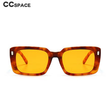 Load image into Gallery viewer, 46634 Retro Square Sunglasses Men Women Shades UV400 Vintage Glasses