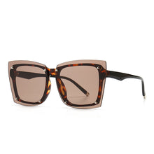 Load image into Gallery viewer, 46636 Square  Sunglasses Rimless Men Women Shades UV400 Vintage Glasses