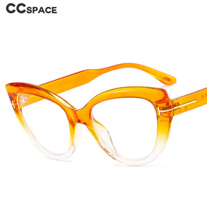 46646 Occhiali da sole retrò Cat Eye Rivet Uomo Donna Tonalità UV400 Occhiali vintage