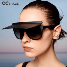 Load image into Gallery viewer, 46682 Retro Flip Sun Protection Sunglasses Men Women Shades UV400 Vintage Glasses