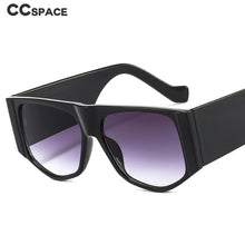 Load image into Gallery viewer, 46690 Oversized Leopard Sunglasses Vintage Men Women Shades UV400 Vintage Glasses