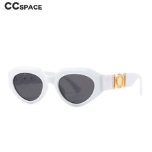 Load image into Gallery viewer, 46713 Brand Designer Sunglasses Punk Men Women Cat Eye Shades UV400 Vintage Glasses