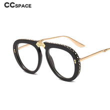 Load image into Gallery viewer, 46838 Foldable Retro Diamond Sunglasses Men Women Shades UV400 Vintage Glasses