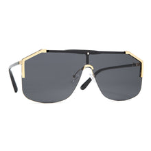 Load image into Gallery viewer, 46842 One Lens  Goggle Sunglasses Men Women Shades UV400 Vintage Glasses