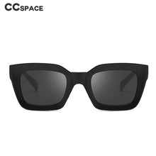 Load image into Gallery viewer, 46849 Retro Square Cat Eye Sunglasses Men Women Shades UV400 Vintage Glasses