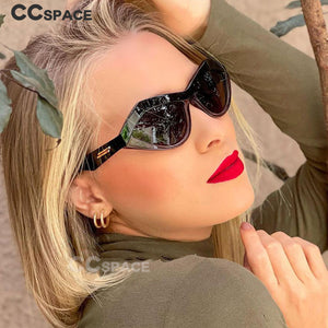 46885 Cat Eye Super Cool Sunglasses Brand Designer Men Women Shades UV400 Vintage Glasses