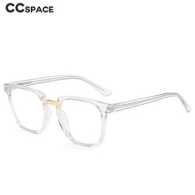 Load image into Gallery viewer, 46909 TR90 Square Cat Eye Anti Blue Light Optical Glasses Frames Retro Men Women Computer Eyeglasses