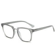 Load image into Gallery viewer, 46909 TR90 Square Cat Eye Anti Blue Light Optical Glasses Frames Retro Men Women Computer Eyeglasses
