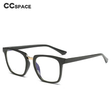 Load image into Gallery viewer, 46909 TR90 Square Cat Eye Anti Blue Light Optical Glasses Frames Retro Men Women Computer Eyeglasses