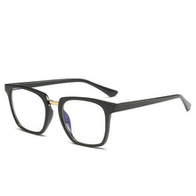 Load image into Gallery viewer, 46909 TR90 Square Cat Eye Anti Blue Light Optical Glasses Frames Retro Men Women Computer Eyeglasses