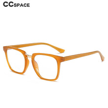 Load image into Gallery viewer, 46909 TR90 Square Cat Eye Anti Blue Light Optical Glasses Frames Retro Men Women Computer Eyeglasses