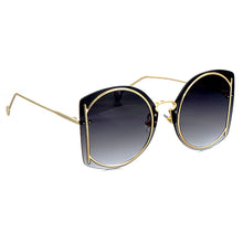 Load image into Gallery viewer, 47048 Women  Brand Sunglasses Shades Uv400 Vintage Glasses