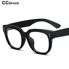 Load image into Gallery viewer, 47086 Retro Anti Blue Light Glasses Frames Men Women Optical Computer