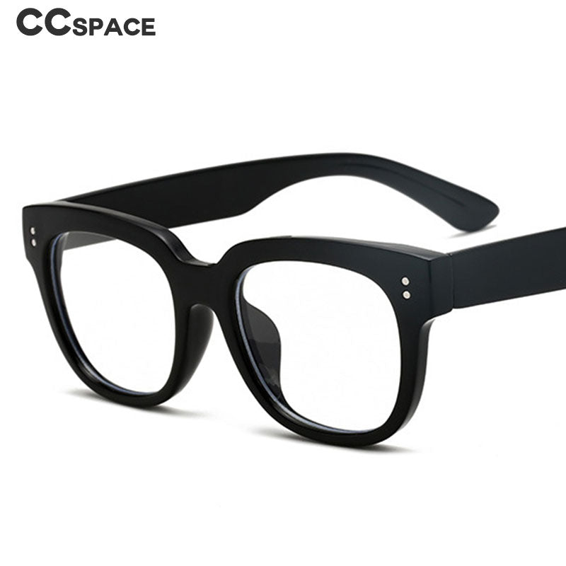47086 Retro Anti Blue Light Glasses Frames Men Women Optical Computer