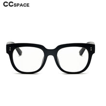 Load image into Gallery viewer, 47086 Retro Anti Blue Light Glasses Frames Men Women Optical Computer