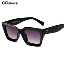 Load image into Gallery viewer, 47105 Square Glasses Frames Men Women Rivet Optical sunglasses