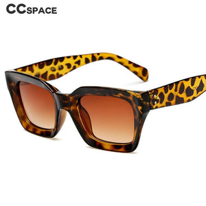47105 Square Glasses Frames Men Women Rivet Optical sunglasses