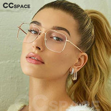 Load image into Gallery viewer, 47111 Square Simple Retro Sunglasses Men Women UV400 Glasses