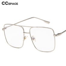 Load image into Gallery viewer, 47111 Square Simple Retro Sunglasses Men Women UV400 Glasses