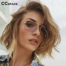 Load image into Gallery viewer, 47111 Square Simple Retro Sunglasses Men Women UV400 Glasses