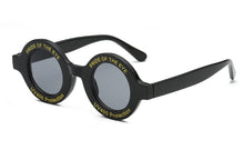 Load image into Gallery viewer, 47130 Retro Punk Sunglasses Round Vintage Men Women Uv400 Glasses