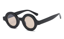 Load image into Gallery viewer, 47130 Retro Punk Sunglasses Round Vintage Men Women Uv400 Glasses
