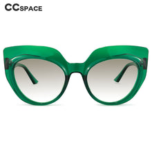 Load image into Gallery viewer, 47263 Cat Eye Retro Sunglasses Men Women Shades UV400 Vintage Glasses