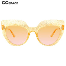 Load image into Gallery viewer, 47263 Cat Eye Retro Sunglasses Men Women Shades UV400 Vintage Glasses