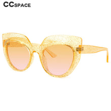 Load image into Gallery viewer, 47263 Cat Eye Retro Sunglasses Men Women Shades UV400 Vintage Glasses