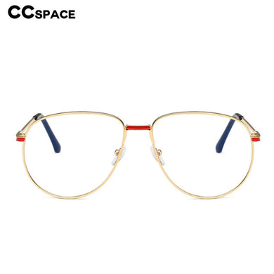 47290 Retro Round Glasses Frames Men Women Optical Computer Glasses