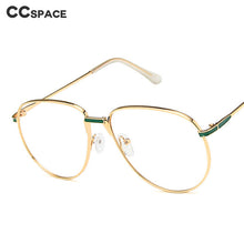 Load image into Gallery viewer, 47290 Retro Round Glasses Frames Men Women Optical Computer Glasses