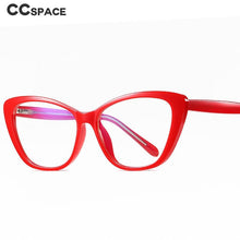 Carica l&#39;immagine nel visualizzatore di Gallery, 47312 Anti Blue Glasses Frames Plastic titanium Men Women Optical  Computer Glasses