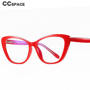 47312 Anti Blue Glasses Frames Plastic titanium Men Women Optical  Computer Glasses