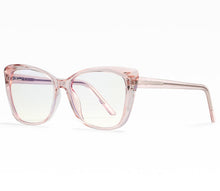 Load image into Gallery viewer, 47313 Anti Blue Women Glasses Frames Plastic titanium Optical Computer Glasses