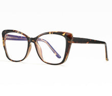 Load image into Gallery viewer, 47313 Anti Blue Women Glasses Frames Plastic titanium Optical Computer Glasses