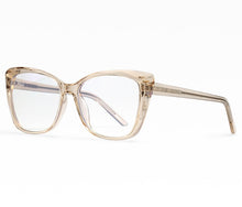 Load image into Gallery viewer, 47313 Anti Blue Women Glasses Frames Plastic titanium Optical Computer Glasses