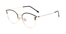 Load image into Gallery viewer, 47322 Anti-blue Light Cat Eye Ultralight Glasses Frames Men Women Optical Computer Glasses