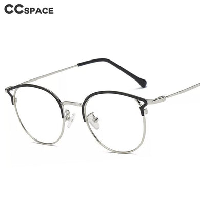 47322 Anti-blue Light Cat Eye Ultralight Glasses Frames Men Women Optical Computer Glasses